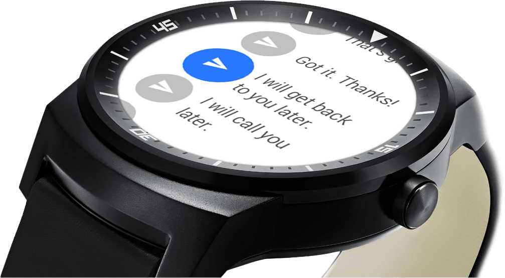 android wear sim
