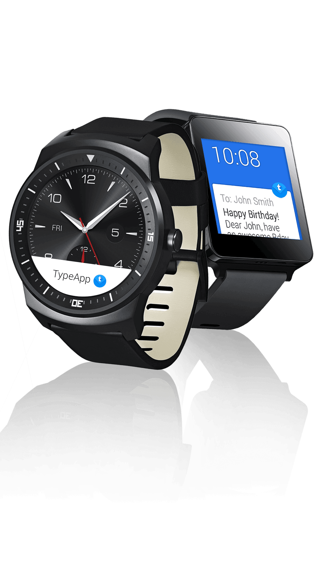 Smart Email for Android Wear