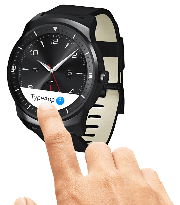Android Wear Support