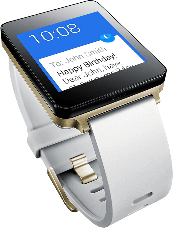 Wear notification actions