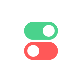 a tag enable disable